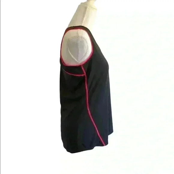 Marmot Activewear Gray & Pink Tank Women’s Size M - Picture 3 of 7